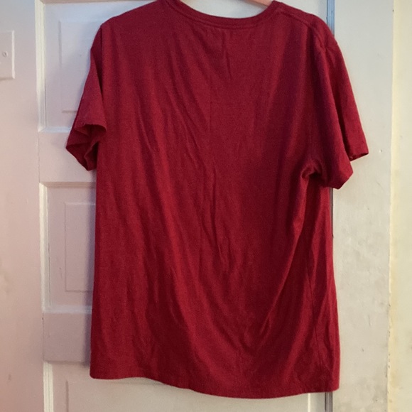 Basic Red Teeshirt - Picture 2 of 4